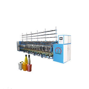 Máquina de torsión de nailon, cuerda de plástico de 3mm, 2mm, 3 hebras, torcedora de <span class=keywords><strong>hilados</strong></span> - Product Image 1