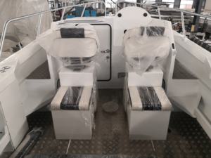 200馬力船外機搭載 アルミニウム漁船 - Product Image 4