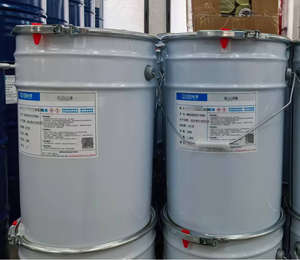 Bs5609 chứng nhận PVC độ bám dính cao thu nhỏ Nhãn mới thùng dầu dán hóa chất băng dính hóa chất bao bì nhãn - Product Image 2