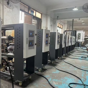 Contrôleur de température de <span class=keywords><strong>moule</strong></span> haute précision 9 kW pour chauffe-eau avec pompe pour moules et moulage sous pression - Product Image 6