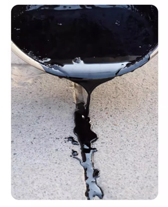 Không bảo dưỡng cao su sửa đổi bitum lớp phủ chống thấm bán buôn không chữa khỏi cao su nhựa đường cho bê tông mái Đen - Product Image 2