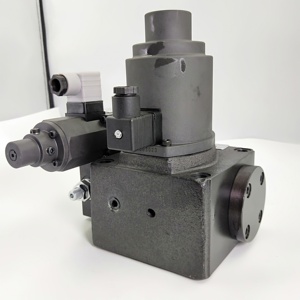 Contrôle de débit électro-hydraulique proportionnel EFBG-03-125-C+ EDG-01-C Contrôle de pression - Product Image 2