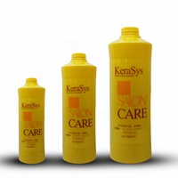 Juego de Botellas de Plástico para Champú y Acondicionador con Logotipo Personalizado, con Bomba Dosificadora, para Envasado de Productos Cosméticos para el Cuidado del Cabello