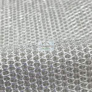 Chiffon de nettoyage double face en <span class=keywords><strong>microfibre</strong></span> avec fil d'argent, chiffon à vaisselle en polyester doux pour le séchage, le lavage et le récurage - Emballage en vrac - Product Image 4