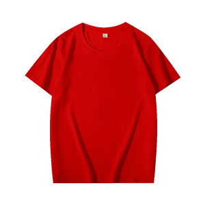 Camiseta de algodón liso, camisetas Unisex de cuello redondo para hombre, camisetas para hombre, camisetas en blanco, fabricantes de camisetas personalizadas para hombre - Product Image 4