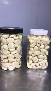 Çin Yüksek Kaliteli Soyulmuş Sarımsak 2025 Yeni Hasat 2-3cm Vakumlu Paketlenmiş Tazeliği Korur ve Orijinal Tadını Korur - Product Image 4