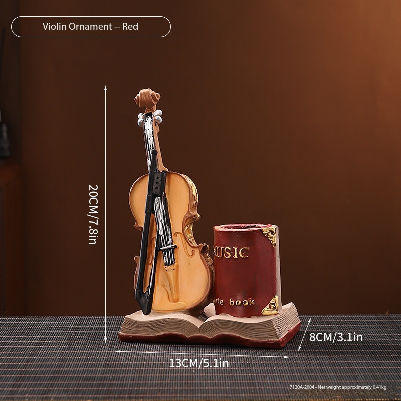 ไวโอลินสีแดง