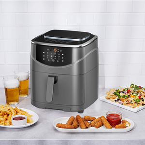 Autocuiseur/cuiseur à Air numérique 10-en-1, 7L, contrôle de la pâte, poêle à légumes, four à vapeur portatif, offre spéciale, sans Oli - Product Image 6