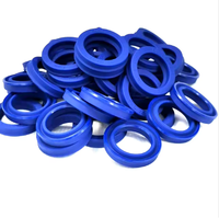 High Quality Polyurethane Hydraulic Cylinder Piston and Rod Oil Seal Cup Seals Other Fasteners 4mm/5mm Diameter OEM/ODM Service