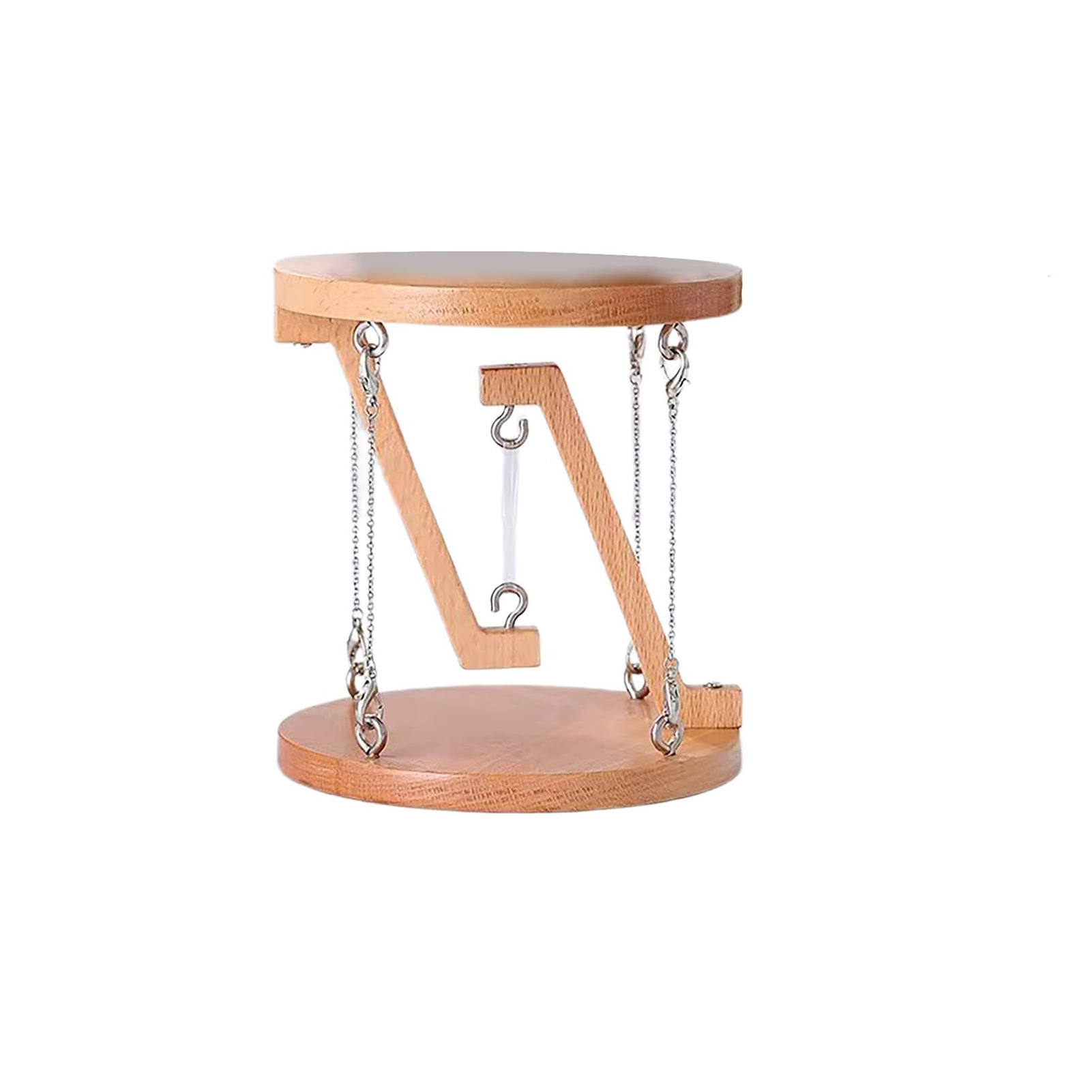 Tensegrity Structuur Houten Tafel Educatief Speelspeelgoed Tafelblad Luidspreker Standaard Voor Woonkamer Plank Natuurkunde Gift Tensegrity Structuur Houten Tafel Educatief Speelspeelgoed Tafelblad Luidspreker Standaard Voor Woonkamer Plank Natuurkunde Gift