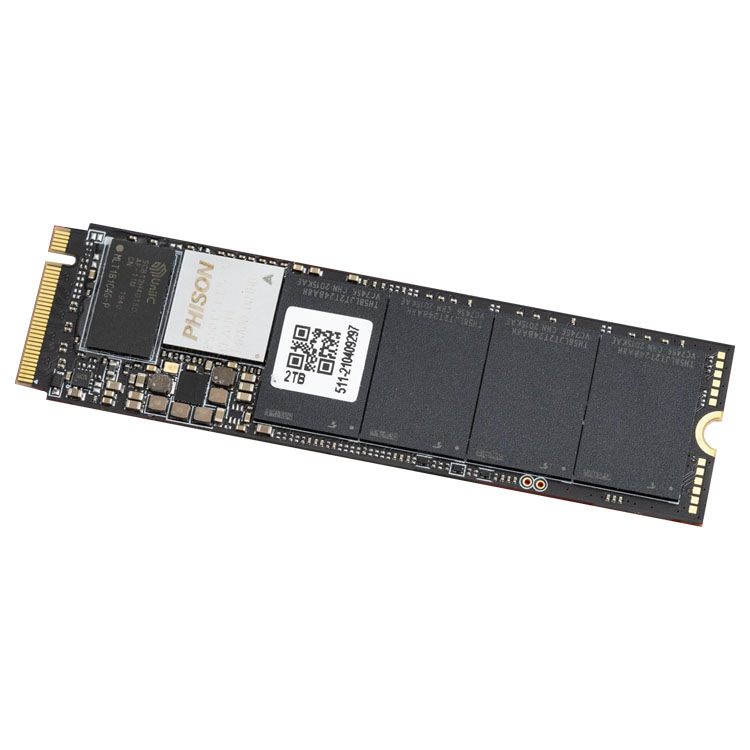 Phison PS5012-E12S SSD - High Performance Storage Solutions