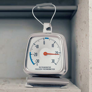 <span class=keywords><strong>Mingle</strong></span> TA53 Réfrigérateur Congélateur Chaîne du froid Thermomètre de transport Conforme HACCP Type de cadran en métal - Product Image 6