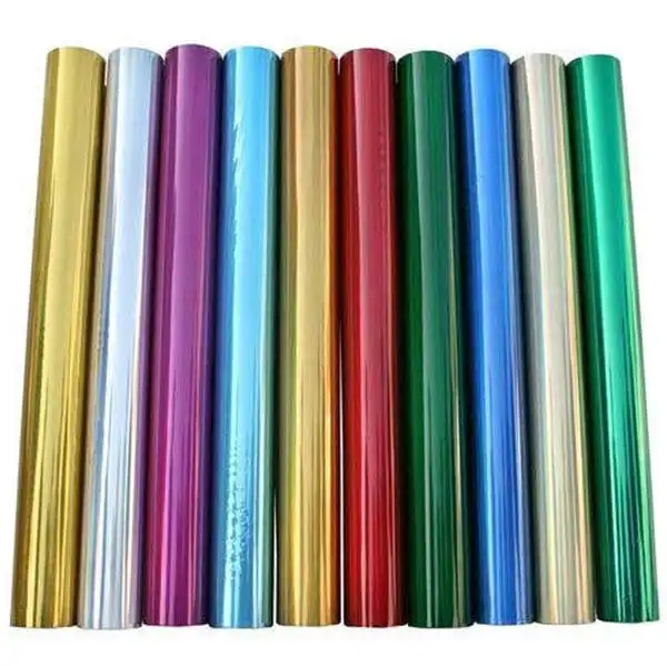 Feuille d'aluminium revêtue colorée, qualité supérieure 1011, emballages alimentaires, Standard