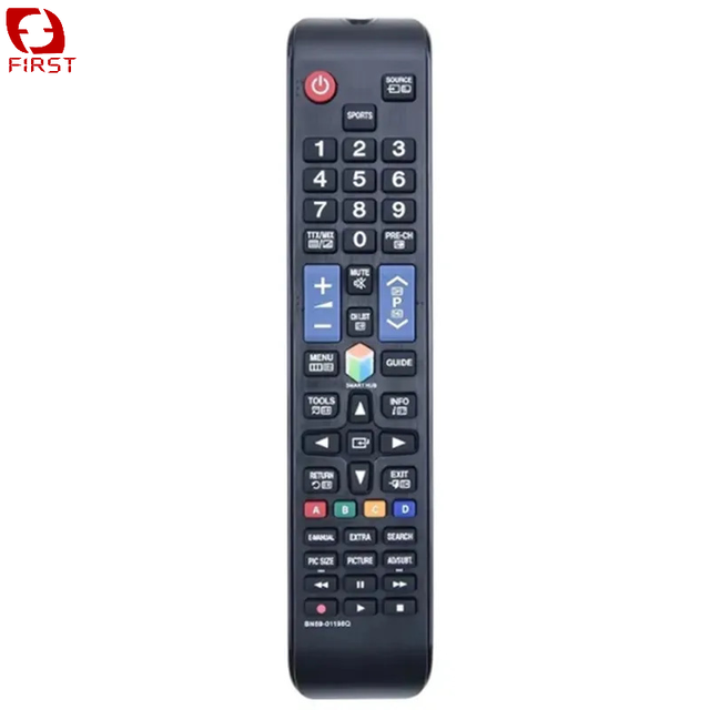 First Brand Quality BN59-01198Q IR Remote Control for Samsung Replacement for BN59-01198U BN59-01198C