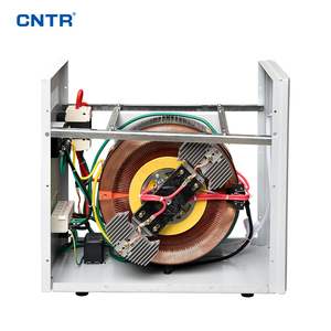 <span class=keywords><strong>SVS</strong></span> 7.5KVA 8KVA stabilizzatore di tensione digitale Servo tipo monofase AC 230V automatico regolatore di tensione AVR per elettrodomestici - Product Image 6