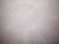 Dia 5M Film Portable Planétarium Gonflable Air Dôme Projection Cinéma Tente Nervuré Dôme Noir