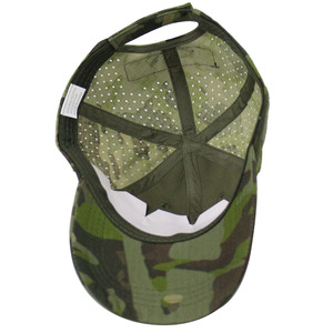 Casquette de baseball tactique en maille respirante camouflage DF 01Summer pour les passionnés de plein air, casquette de pêche, protection solaire - Product Image 5