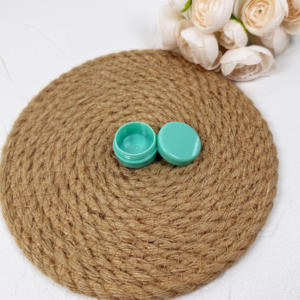 Customize Cream Jar 50g White Color Silk Screen logo Cream Jar for Skin Care Cosmetic <b>Packing</b> - Product Image 2