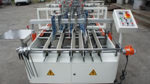 Machine électrique automatique de pliage de boîtes et de collage à froid ZH-1200D - Product Image 5