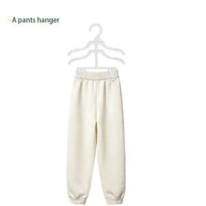 Appendiabiti Multistrato per Vestiti e Pantaloni da Bambino, Vendita Diretta dalla Fabbrica |   Organizzatore in Plastica Salvaspazio per Abbigliamento Neonato - Vendita al Dettaglio - Product Image 6