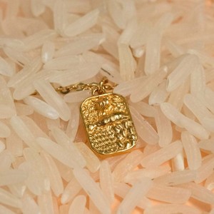 Nuevos colgantes de moda, abalorios de moda chapados en oro de 18 quilates para la fabricación de joyas, barra de abalorios sin deslustre impermeable, accesorios de moda - Product Image 3