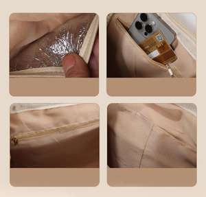 กระเป๋าใส่ผ้าอ้อมผ้าไนลอนขนาดเล็ก2025ใหม่สไตล์เกาหลีพร้อมกระเป๋ากันความร้อนสำหรับเดินทางคุณแม่กระเป๋าเป้สะพายหลังขนาดเล็ก SG0564 - Product Image 6