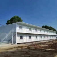 Clínica Contenedor Móvil Moderna y Personalizable para Atención Médica en Zonas Remotas y Servicio de Estación Médica Móvil