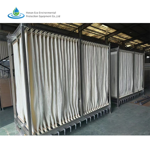 Membrana MBR de Alta Eficiencia para la Purificación de Agua de Ríos y Lagos - Product Image 1