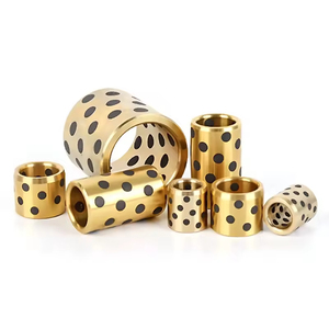 ปลอกทองแดงกราไฟท์ SUJ2ทนทานสำหรับอุปกรณ์อุตสาหกรรมปั๊มตายแบบมาตรฐานและไม่ได้มาตรฐาน - Product Image 1