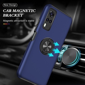 Funda Protectora Resistente 2 en 1 a Prueba de Golpes, Protección de Lente Completa, Anti-Rayones, Anti-Golpes y Anti-Caídas para Vivo V30 <span class=keywords><strong>LITE</strong></span> - Product Image 2