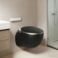 WC intelligent multifonctionnel pour salle de bain, cuvette de toilette automatique, WC intelligent, toilette automatique