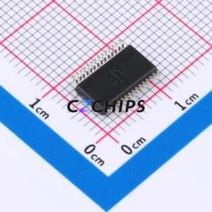 Nuevo Chip IC de circuito integrado ADS7871IDBR original PMIC ADC/DAC-propósito especial - Product Image 2