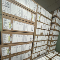 Original nuevo Clean en stock Cisco Cata Lyst 1300 Series Switches 48 puertos GE, PoE, 4x10G SFP +