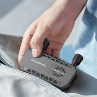 Récepteur vidéo HD CADDX Walksnail Ascent VRX pour tous les écrans et lunettes FPV avec entrée HDMI