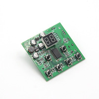 BaiYouDi OEM/ODM Assemblage de circuits imprimés HDI personnalisés Matériau de base FR-4 Test AOI à 100 % pour la reconnaissance vocale IA et la sécurité intelligente à bord