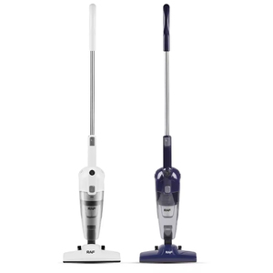 Aspiradora de Mano Ligera y Económica 2 en 1 sin Bolsa, Aspiradora de Varilla con Cable para el Hogar - Product Image 1