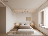 Solution de projet de villa à guichet unique Conception de cuisine et de salle de bain personnalisées avec service