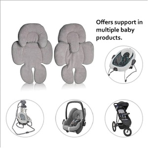 Doux Bébé Tête Oreiller de <span class=keywords><strong>Soutien</strong></span> du Corps <span class=keywords><strong>Coussin</strong></span> Pour Siège Bébé - Product Image 6