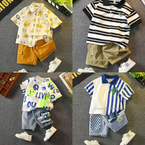 Gran Cantidad de Conjuntos de Jeans Nuevos al por Mayor para Ropa Infantil, Ropa de Marca Empaquetada y Ropa en Inventario - Product Image 6