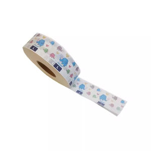 Factory One-stop Design Printing <b>Paper</b> Printed Pattern <b>Paper</b> For Diaper - Product Image 6