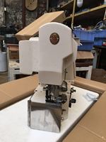 Machine de scellage de fermeture de couture de bord de bande de matelas Singer 300U