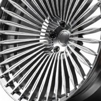 Velg Alloy Forged Mewah Custom OEM 5x114.3 5x127 5x130 16-24 Inch untuk BMW M1 M2 M3 M4 M5