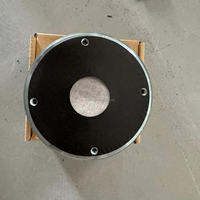 Fabricant professionnel Haut-parleur à dôme en néodyme haute fréquence de 3 pouces (75 mm) Haut-parleurs HF puissants Tweeter