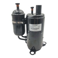 R410a 48V DC 12000 BTU 1.5HP 1 tonne BLDC onduleur compresseur rotatif gmcc pour climatiseur solaire split