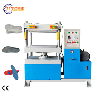 Eva lót khí nén duy nhất giày thủy lực máy ép với động cơ máy bơm động cơ 5.5KW 380V/220V/400V - Product Image 1