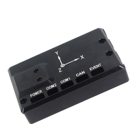 Oem Custom Aluminum Cnc Parts Anodizing Service Cnc Machining Milling Parts for Optical Fiber Equipment Components
