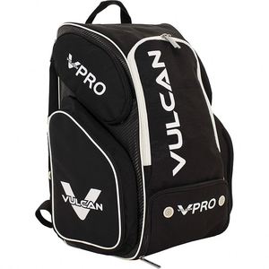 Échantillon gratuit : Sac de sport élégant et grande capacité pour raquettes de pickleball et de tennis, sac bandoulière matelassé style doudoune - Product Image 4