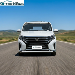 GAC Trumpchi M8 Master Series MPV 2026 pour l'exportation, véhicule d'occasion de luxe 7 places essence, haute qualité, fournisseur chinois, <span class=keywords><strong>auto</strong></span> d'occasion - Product Image 1