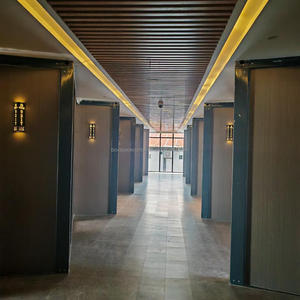 Двухэтажный стальной модульный дом-гостиница для гостиничного контейнерного жилого дома - Product Image 6