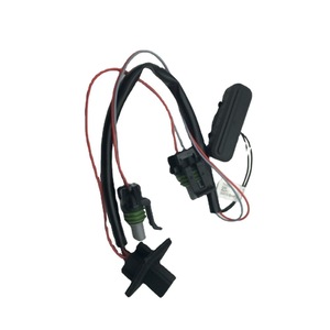 Interruptor Combinado 13422271 para General Motors Vauxhall Milliva B 10 - Interruptor de Maletero de Plástico Nuevo y Usado a 12V - Product Image 2